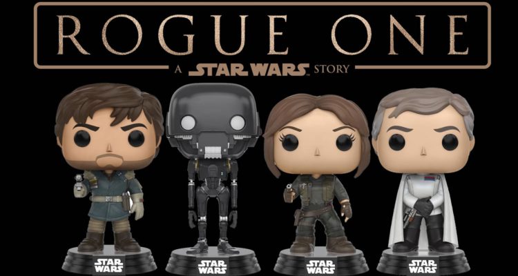 Rogue One Pops & Wobblers Coming