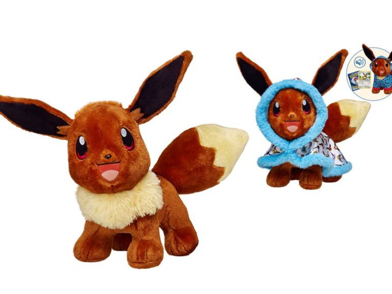 eevee bear